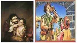 Timeline: LAZARILLO DE TORMES