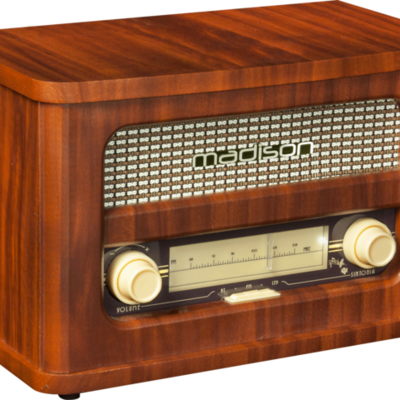 Timeline: Historia de la Radio