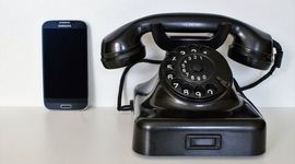 Timeline: Smartphone and Telephone