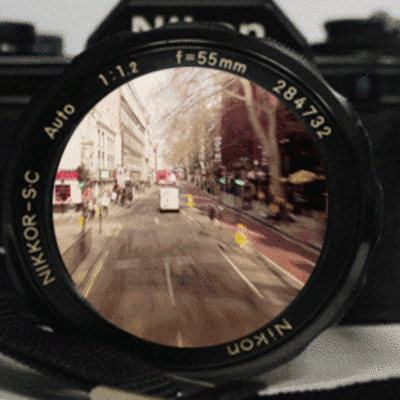 Timeline: The evolution of the cameras