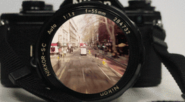 Timeline: The evolution of the cameras