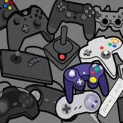 Timeline: historia de los videos juegos  angela conzalez y andres montoya