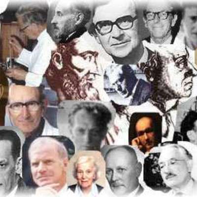 Timeline: personajes importantes en la biología