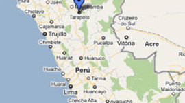 Timeline: TARAPOTO AND ITS WONDERS