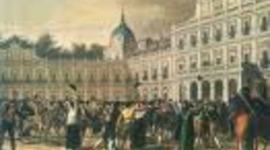 Timeline: El Tratado de Fontainebleau