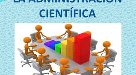 Timeline: ADMINISTRACIÓN CIENTÍFICA.