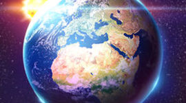 Timeline: CIENCIAS DE LA TIERRA Y GEOLOGÍA