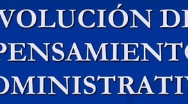 Timeline: Evolución del pensamiento administrativo