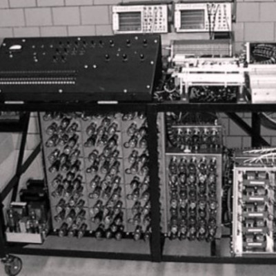 Timeline: Precursores de la computación