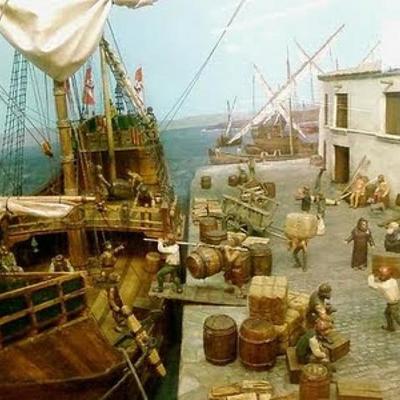 Timeline: historia de colombia