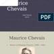 Maurice chevais