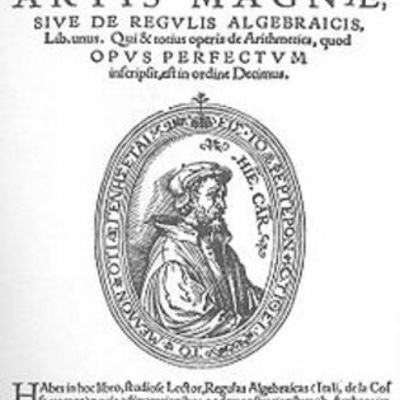 Timeline: Historia - Números Complejos