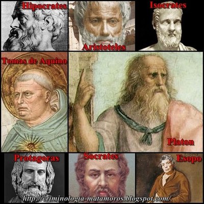 Timeline: HISTORIA DE LA CRIMINOLOGÍA