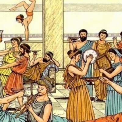 Timeline: La historia del ocio.