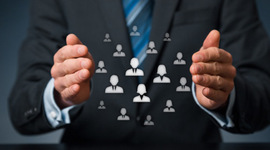 Timeline: EVOLUCIÓN DEL PENSAMIENTO ADMINISTRATIVO