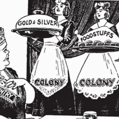 Timeline: Taxation and Mercantilism - Belief in the benefits of profitable trading; commercialism