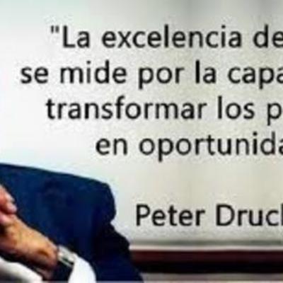 Timeline: Pensamiento Administrativo