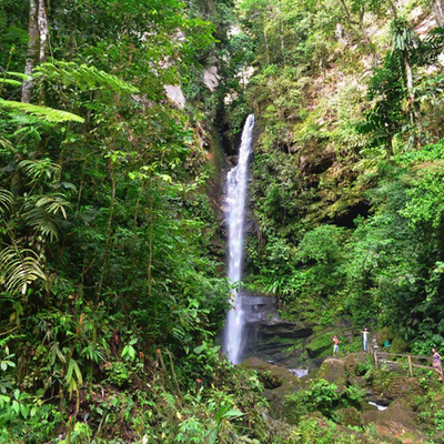 Timeline: Tarapoto and its wonders