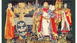 Timeline: The Legend of a King: Le Morte d' Arthur by Thomas Malory