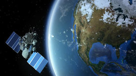 Timeline: Comunicaciones Satelitales