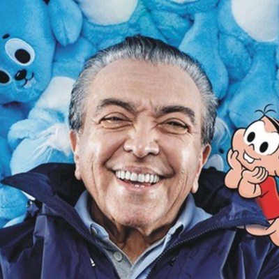 Timeline: Grandes momentos da vida de Mauricio de Sousa