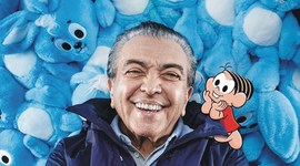 Timeline: Grandes momentos da vida de Mauricio de Sousa