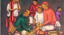 Timeline: HISTORIA DE LA DISCAPACIDAD