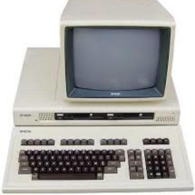 Timeline: TECNOLOGÍA Y SOCIEDAD