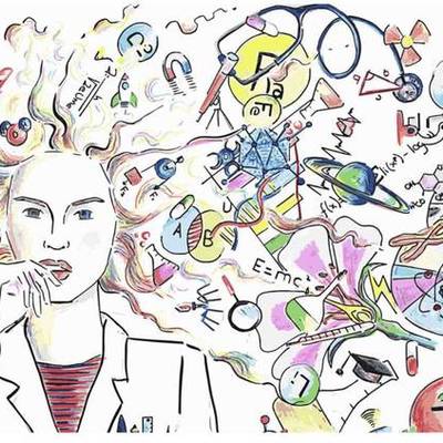 Timeline: La historia de la ciencia