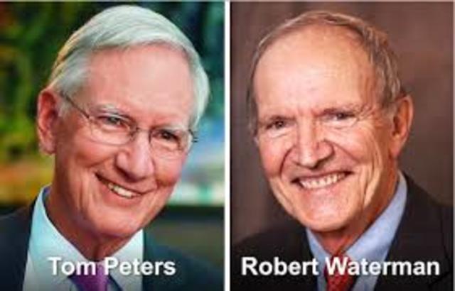 Robert Waterman Aportaciones A La Administracion