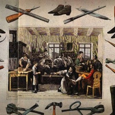 Timeline: Origenes de la Administración