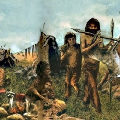 Timeline: Evolución de la alimentación y la Educación