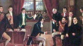 Timeline: La independencia de Guatemala