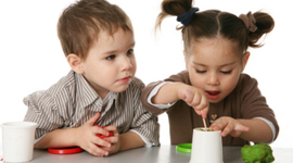 Timeline: Areas of Development