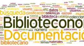 Timeline: De la piedra al web: análisis de la evolución histórica y del estado actual de la actividad bibliológico-informacional Por Rubén Cañedo Andalia. Línea de Tiempo.