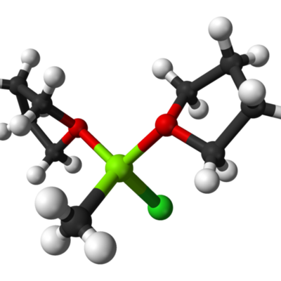 Timeline: ENLACE QUIMICO
