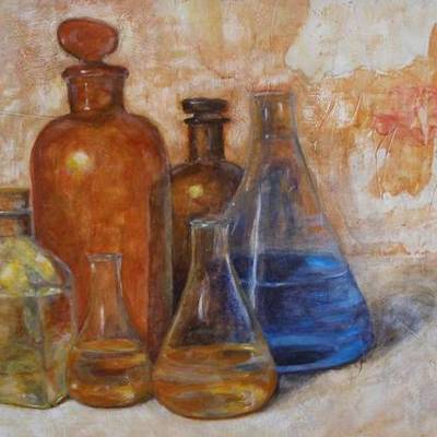 Timeline: Antecedentes de la Quimica