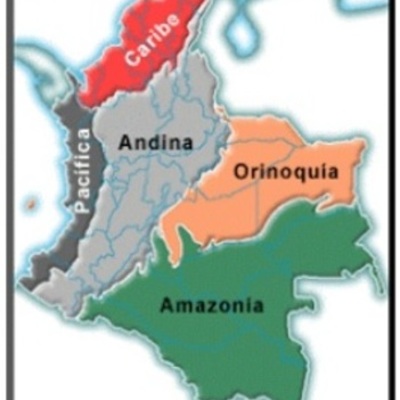 Timeline: LEYES QUE REGULAN EL ORDENAMIENTO TERRITORIAL  AMBIENTAL Y  COLOMBIANO (REGIONES)