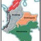 Regiones de colombia