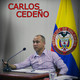 Carlos cedeño pendon