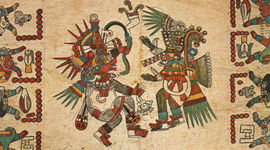 Timeline: Raices Culturales Prehispanica