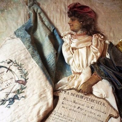 Timeline: Guatemala Independence