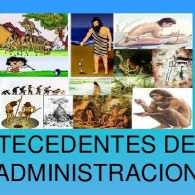 Timeline: Antecedentes de la administración