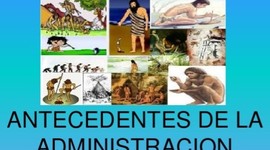 Timeline: Antecedentes de la administración