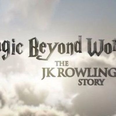 Timeline: Magic Beyond words: J.K rowling story