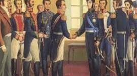 Timeline: independencia de centro america