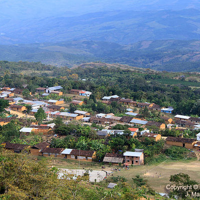 Timeline: Tarapoto City