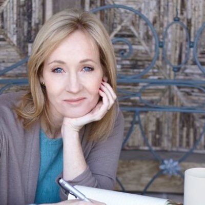 Timeline: J.K Rowling "Más allá de las palabras"