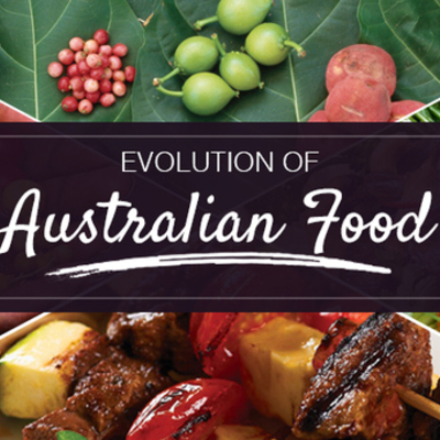 Timeline: THE HISTORY OF AUSTRALIAN CUISINE