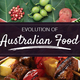 How australian food evolved across time